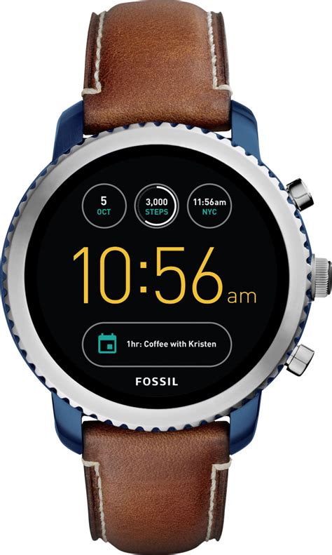 buy fossil q explorist gen 3|More.